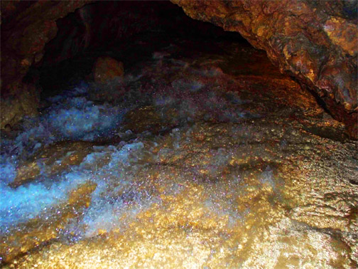 Подземная река Су-Учхан