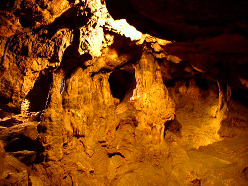 Червоні печери або Кизил-Коба
