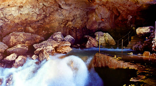 Червоні печери або Кизил-Коба