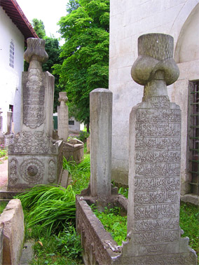 ханський цвинтар