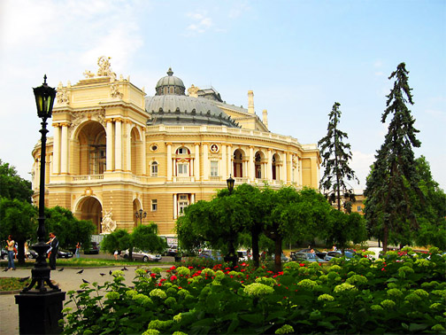 Одеський Театр опери та балету