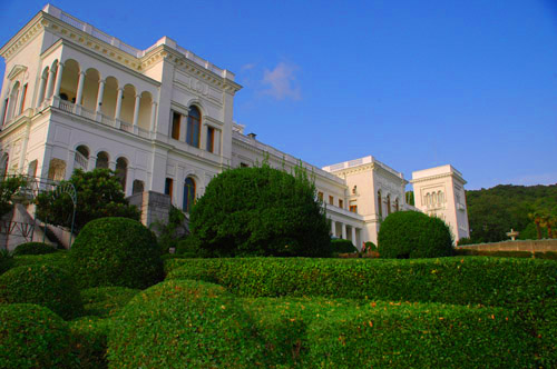Лівадійський палац