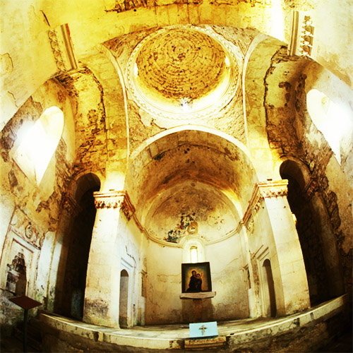 монастырь Сурб Хач