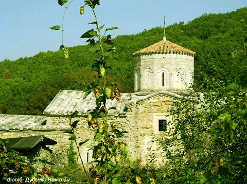 монастырь Сурб Хач