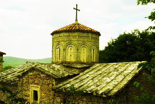 монастир Сурб Хач