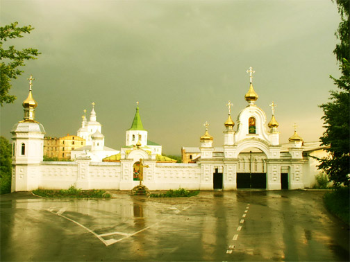 Молчанській монастир