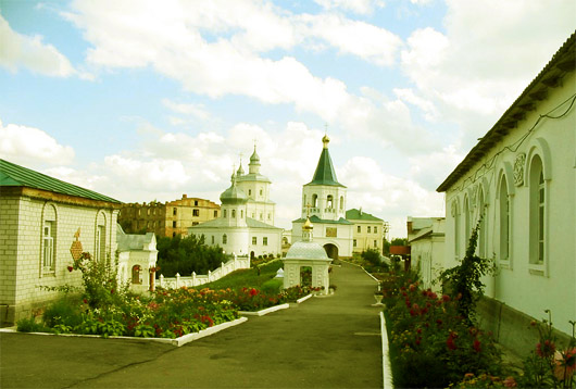 Молченський монастир