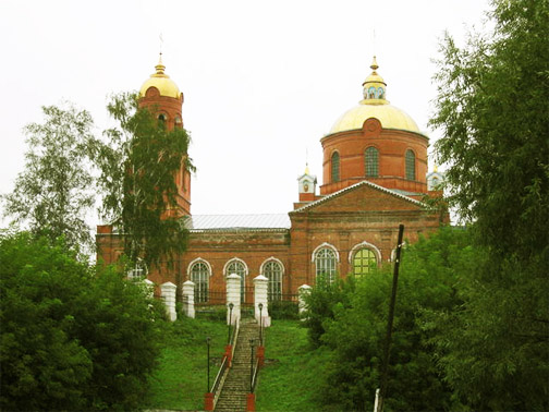 Софронієвський монастир