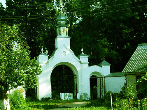 Софронієвський монастир