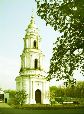 Крестовоздвиженский монастырь