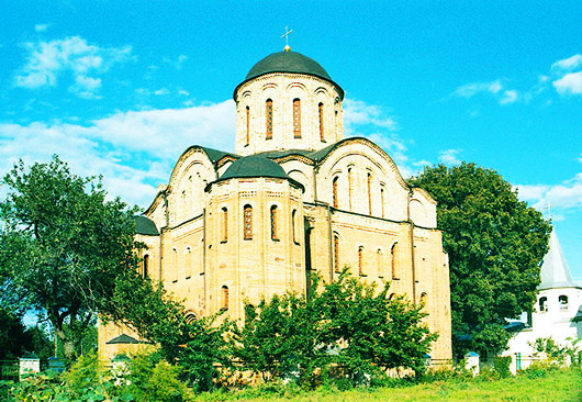 Церковь Святого Василия Великого
