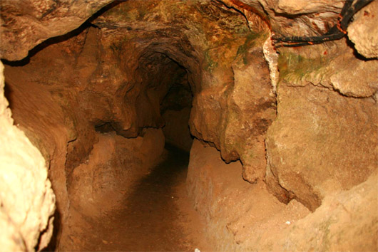 Печера кришталева
