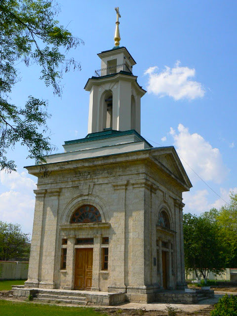 Колокольня Екатеринского собора