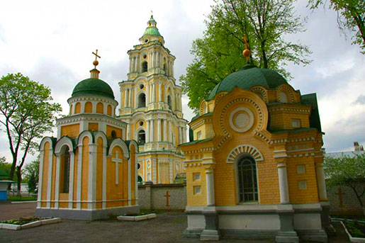 Ильинский монастырь
