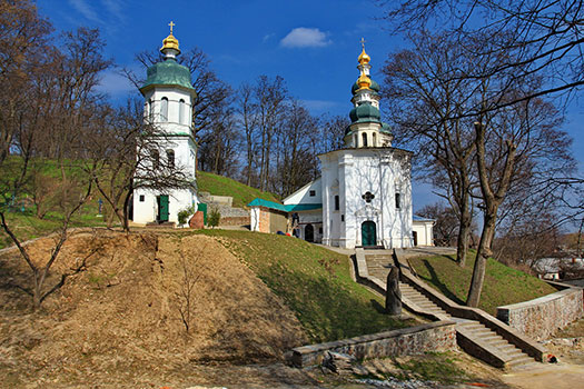 Ильинский монастырь