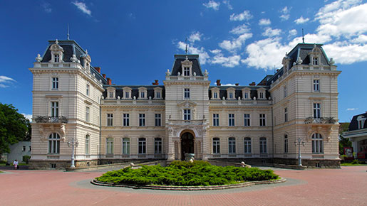 Палац Потоцьких у Львові