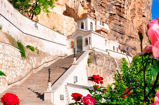 Успенський печерний монастир