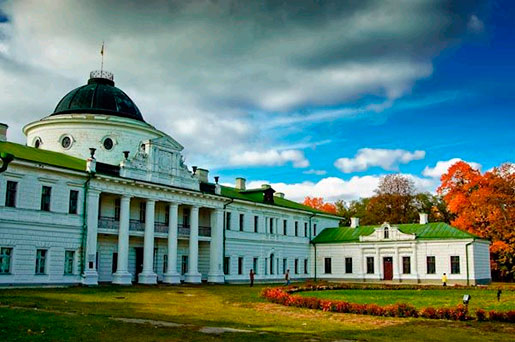 Палац і парк Тарновських у Качанівці