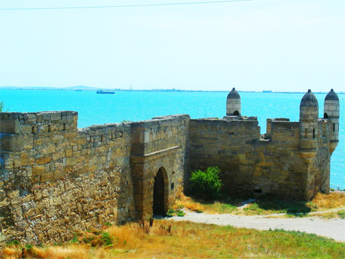 Фортеця Єні-Кале