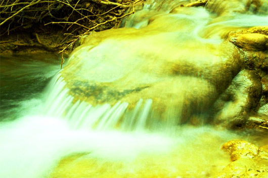 Водопад Кобалар или водопад Козырек