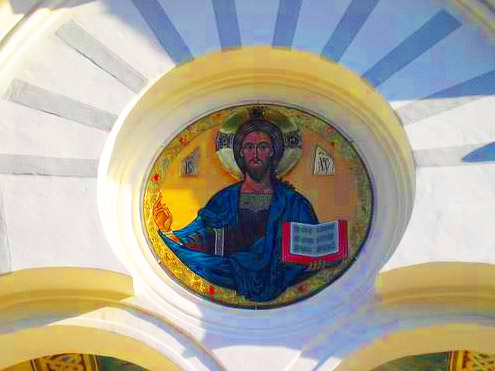 Фороська церква - церква Воскресіння Христового