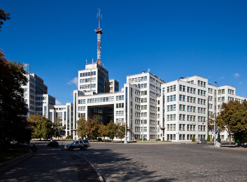 Будівля Держпрому