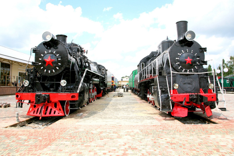 Музей залізничної техніки