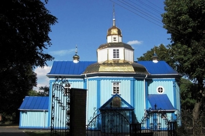 Свято-Успенська церква