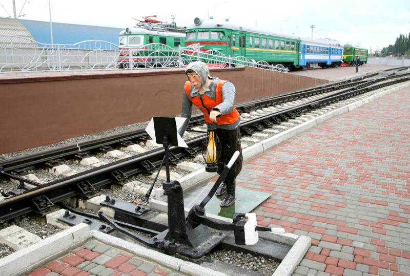 Музей залізничної техніки