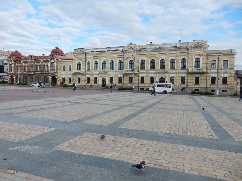 Площа Героїв Майдану