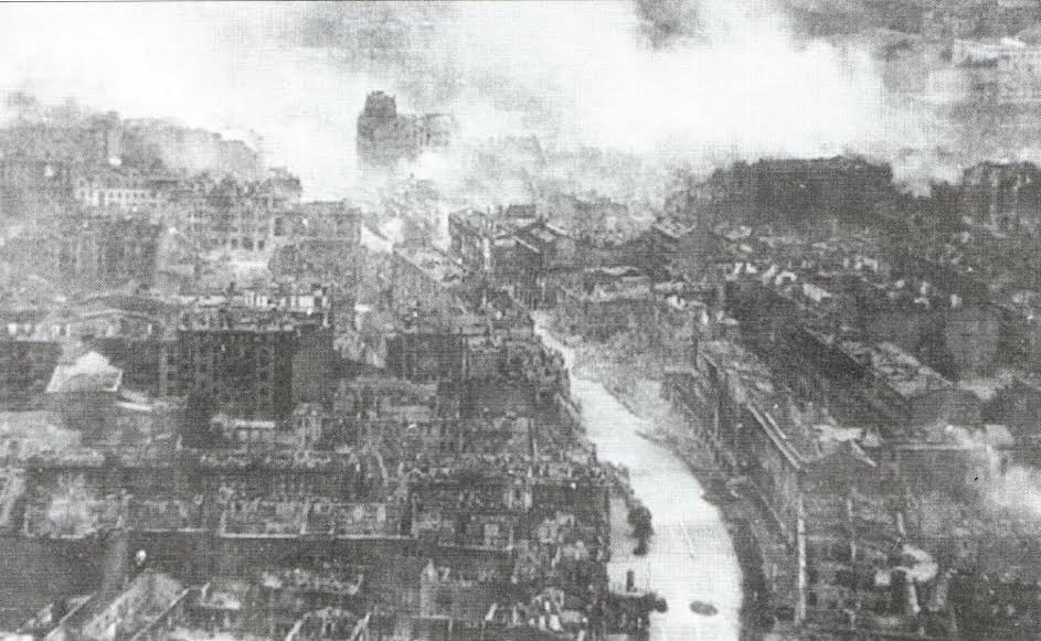 Київ після ІІ світової війни