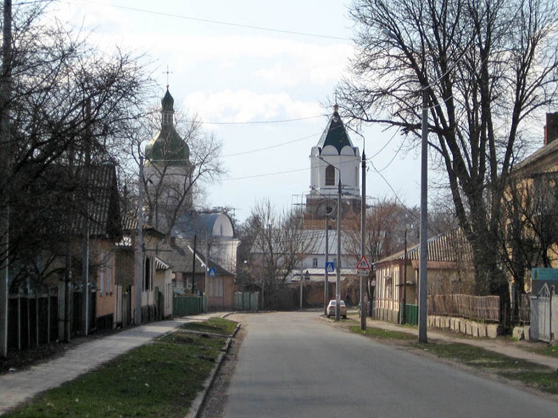 Введенський монастир