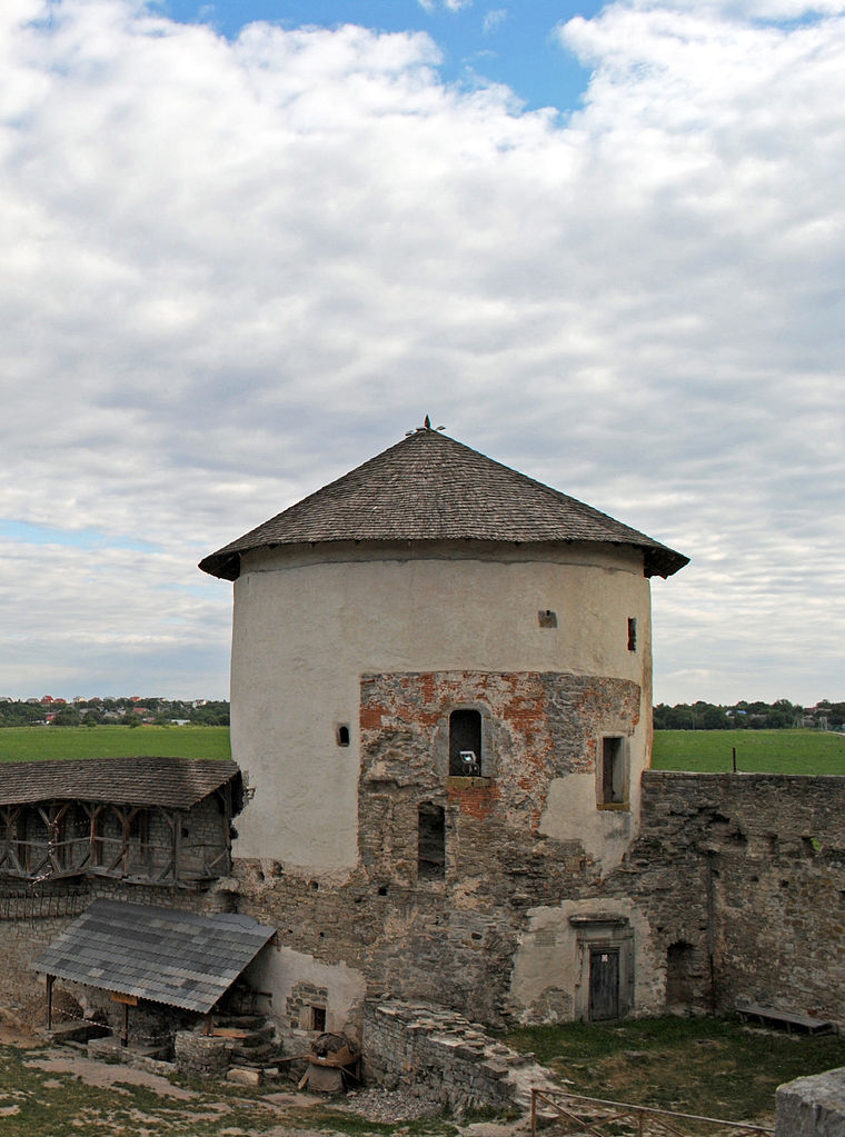 Біла (Ляська) башта