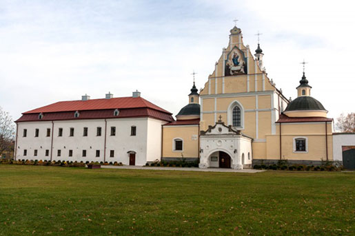 Летичевский замок, Летичев