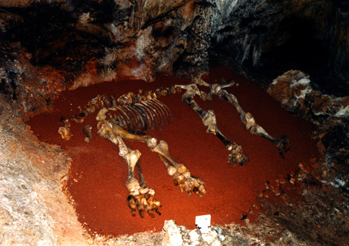 Пещера Эмине-Баир-Хосар