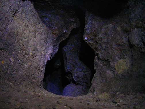 Пещера Золушка
