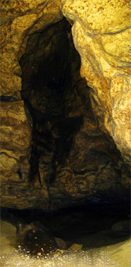 Пещера Золушка
