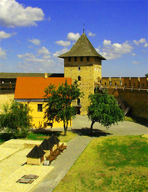 Луцький замок або замок Любарта