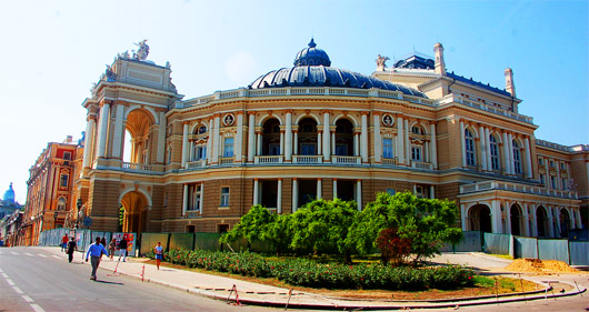 Одеський Театр опери та балету