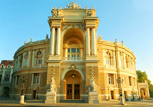 Одесский Театр оперы и балета