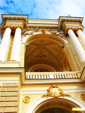 Одесский Театр оперы и балета