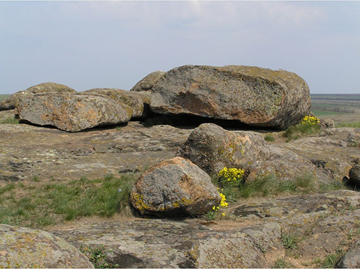 кам'яні могили