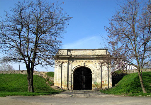 Херсонська фортеця