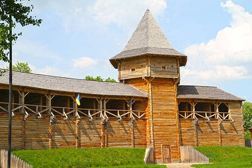 Цитадель Батуринської фортеці