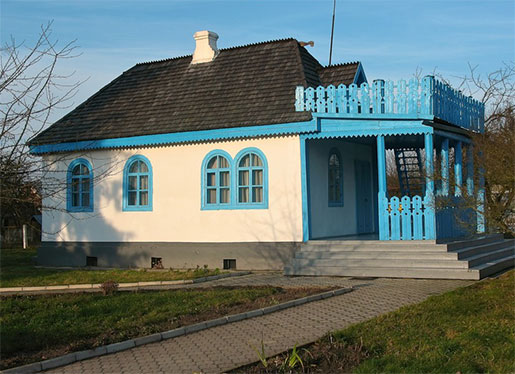 Музей Лесі Українки, Колодяжне