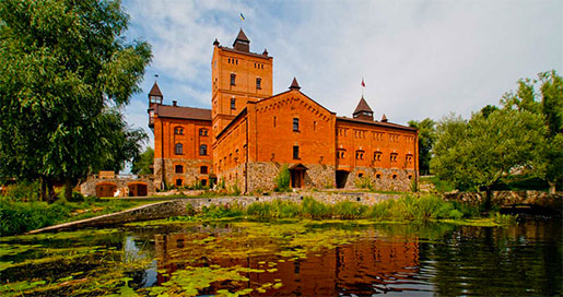 замок Радомисль
