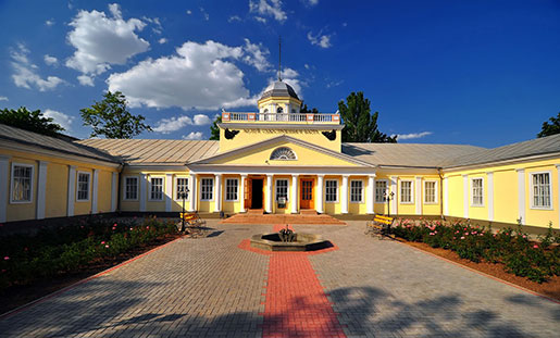 Музей суднобудування в Миколаєві