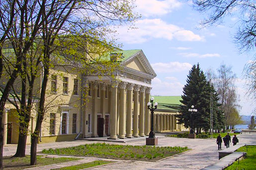 палац Потьомкіна