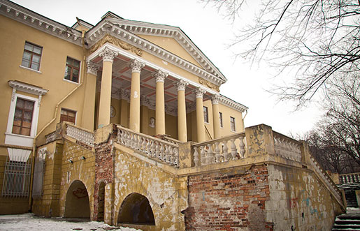 Палац студентів Дніпропетровського національного університету