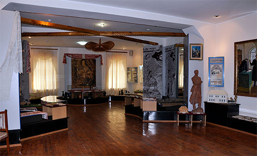 Музей Сковороды